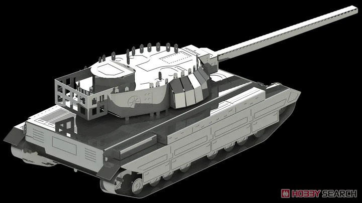 コンカラー FV214 戦車 (プラモデル) その他の画像4