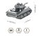 M4 シャーマン 戦車 (プラモデル) その他の画像1 サムネイル