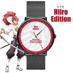 [That Time I Got Reincarnated as a Slime the Movie: Scarlet Bond] Solar Watch Clock Hiiro Edition (Anime Toy)