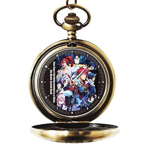 [That Time I Got Reincarnated as a Slime the Movie: Scarlet Bond] Antique Pocket Watch (Anime Toy)