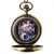 [That Time I Got Reincarnated as a Slime the Movie: Scarlet Bond] Antique Pocket Watch (Anime Toy) Item picture1