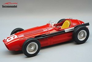 マセラティ 250F ベルギーGP 1954 優勝車 #26 Manuel Fangio (ミニカー)