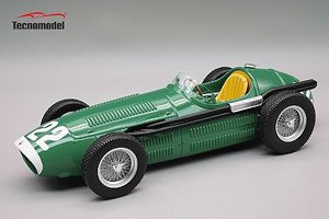 マセラティ 250F ベルギーGP 1954 3位入賞車 #22 Stirling Moss (ミニカー)