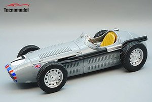 Maserati 250F BARC Crystal Palace 1955 Winner #7 Mike Hawthorn (Diecast Car)