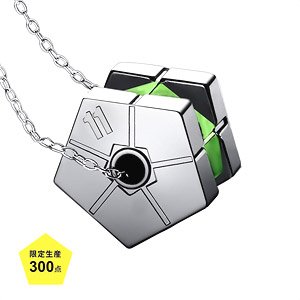 TV Animation [Blue Lock] Silver Necklace Yoichi Isagi (Anime Toy)