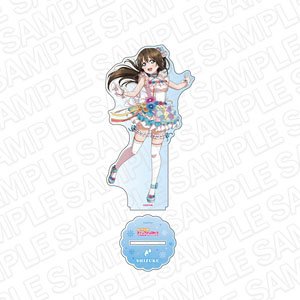 ラブライブ！虹ヶ咲学園スクールアイドル同好会 デカアクリルスタンド 桜坂しずく Love U my friends ver (キャラクターグッズ)