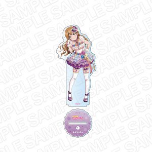 ラブライブ！虹ヶ咲学園スクールアイドル同好会 デカアクリルスタンド 近江彼方 Love U my friends ver (キャラクターグッズ)