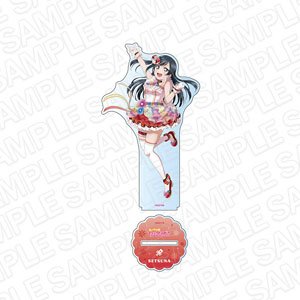 ラブライブ！虹ヶ咲学園スクールアイドル同好会 デカアクリルスタンド 優木せつ菜 Love U my friends ver (キャラクターグッズ)