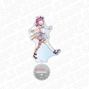 ラブライブ！虹ヶ咲学園スクールアイドル同好会 デカアクリルスタンド 天王寺璃奈 Love U my friends ver (キャラクターグッズ)