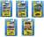Matchbox Basic Cars Assort 986R (Set of 8) (Toy) Package1