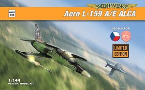 Aero L-159A/E ALCA (Plastic model)