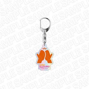 ラブライブ！虹ヶ咲学園スクールアイドル同好会 オーロラアクリルキーホルダー 宮下愛 (キャラクターグッズ)