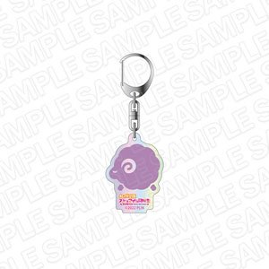 ラブライブ！虹ヶ咲学園スクールアイドル同好会 オーロラアクリルキーホルダー 近江彼方 (キャラクターグッズ)