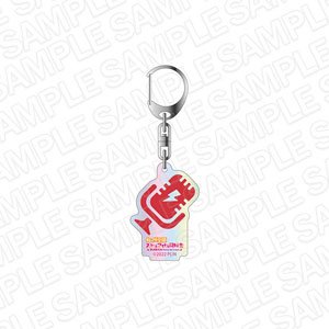 ラブライブ！虹ヶ咲学園スクールアイドル同好会 オーロラアクリルキーホルダー 優木せつ菜 (キャラクターグッズ)