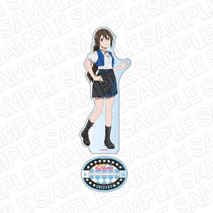 ラブライブ！虹ヶ咲学園スクールアイドル同好会 デカアクリルスタンド 桜坂しずく ロックファッション ver (キャラクターグッズ)