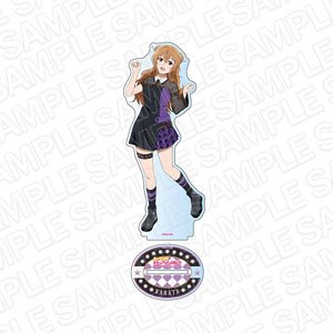 ラブライブ！虹ヶ咲学園スクールアイドル同好会 デカアクリルスタンド 近江彼方 ロックファッション ver (キャラクターグッズ)
