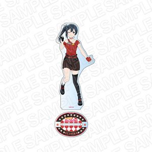 ラブライブ！虹ヶ咲学園スクールアイドル同好会 デカアクリルスタンド 優木せつ菜 ロックファッション ver (キャラクターグッズ)