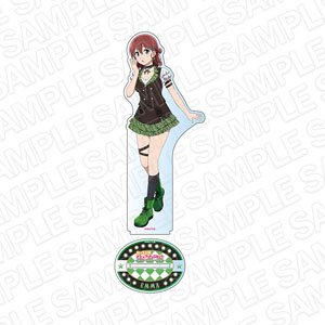 ラブライブ！虹ヶ咲学園スクールアイドル同好会 デカアクリルスタンド エマ・ヴェルデ ロックファッション ver (キャラクターグッズ)