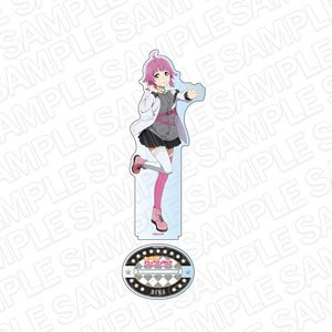ラブライブ！虹ヶ咲学園スクールアイドル同好会 デカアクリルスタンド 天王寺璃奈 ロックファッション ver (キャラクターグッズ)