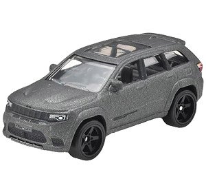 Hot Wheels The Fast and the Furious - Jeep Grand Cherokee Track Hawk (Toy)
