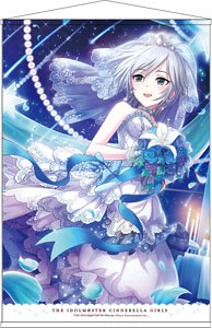 アイドルマスター シンデレラガールズ B2タペストリー スターリーブライド + Ver. (キャラクターグッズ)