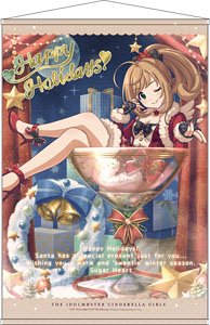 アイドルマスター シンデレラガールズ B2タペストリー メリクリ☆ハート + Ver. (キャラクターグッズ)