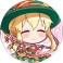 アイドルマスター シンデレラガールズ ぷちちょこ トレーディング缶バッジ Vol.2 (9個セット) (キャラクターグッズ) 商品画像2 サムネイル
