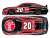 Christopher Bell 2023 Rheem Toyota Camry NASCAR 2023 (Color Chrome Series) (Diecast Car) Other picture1
