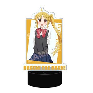 [Bocchi the Rock!] LED Big Acrylic Stand 02 Nijika Ijichi (Anime Toy)
