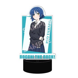 【ぼっち・ざ・ろっく！】 LEDビッグアクリルスタンド 03 山田リョウ (キャラクターグッズ)