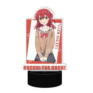 【ぼっち・ざ・ろっく！】 LEDビッグアクリルスタンド 04 喜多郁代 (キャラクターグッズ)