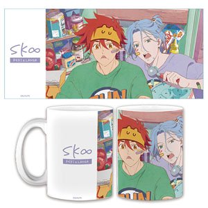 SK8 the Infinity Mug Cup B (Anime Toy)