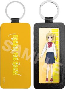 【ぼっち・ざ・ろっく！】 レザーキーホルダー 02 伊地知虹夏 (キャラクターグッズ)