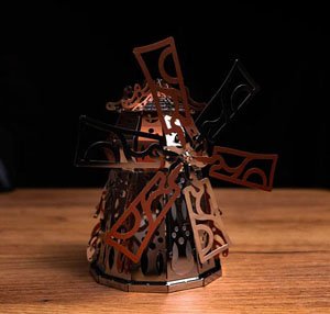 ミステリアス ミル (プラモデル)