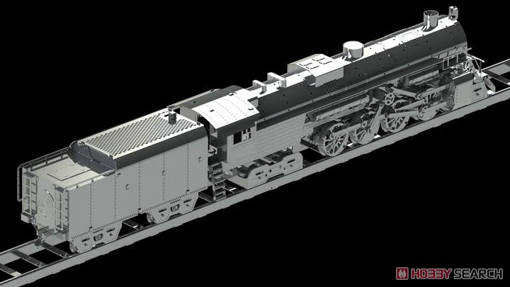 Polar Steel Magic Express (Plastic model) Other picture8