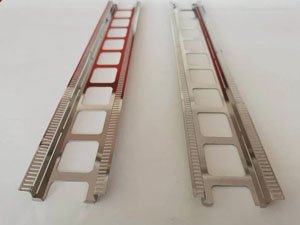 ヘビーロコ専用線路 (60cm) (プラモデル)