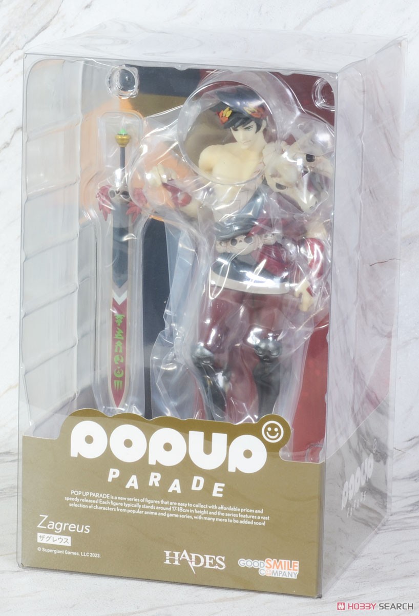 Pop Up Parade Zagreus (Completed) パッケージ1