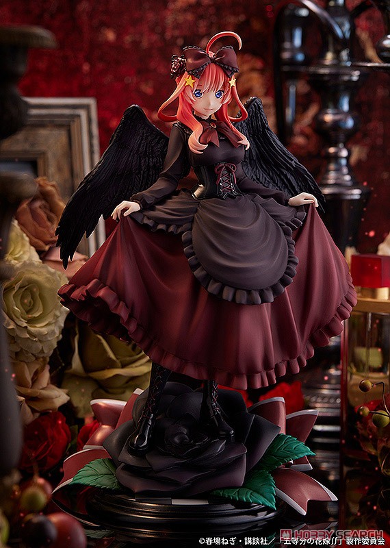 Itsuki Nakano: Fallen Angel Ver. (PVC Figure) Other picture1