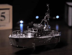 コーストガーディアン (プラモデル)