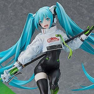 Racing Miku: 2022 Ver. (PVC Figure)