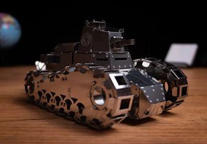 Nimble Fighter (Plastic model)