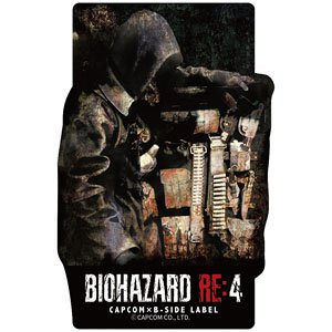 CAPCOM×B-SIDE LABELステッカー バイオハザード RE:4 武器商人 (キャラクターグッズ)