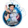 CAPCOM×B-SIDE LABELステッカー ストリートファイター6 春麗 (キャラクターグッズ) 商品画像1 サムネイル