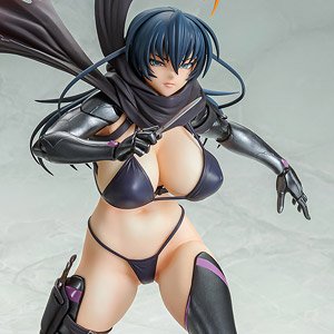 Clone Asagi (PVC Figure)