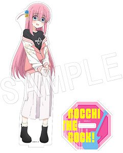 Bocchi the Rock! Acrylic Stand Hitori Gotoh (Anime Toy)
