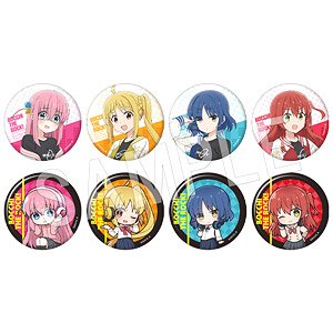Bocchi the Rock! Trading Can Badge (Set of 8) (Anime Toy)