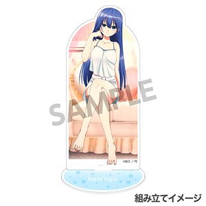 Engage Kiss 描き下ろしアクリルフィギュア 夕桐アヤノ ナイトウェア ver. (キャラクターグッズ)