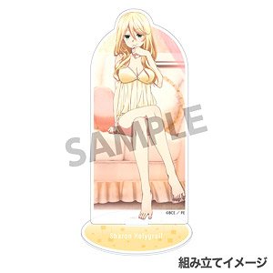 Engage Kiss 描き下ろしアクリルフィギュア シャロン・ホーリーグレイル ナイトウェア ver. (キャラクターグッズ)