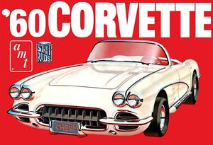 1960 Chevy Corvette (Model Car)