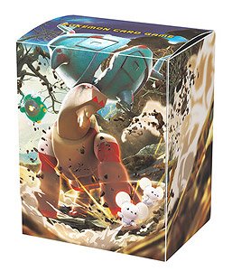 ポケモンカードゲーム デッキケース ディンルー (カードサプライ)